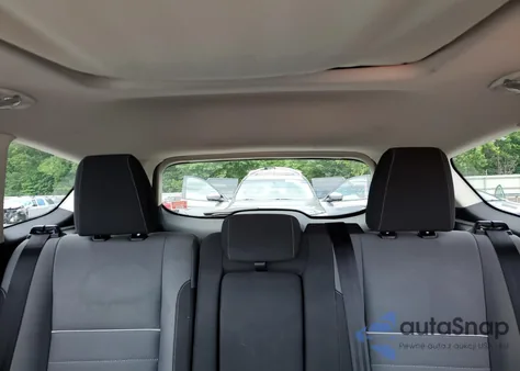 2013 Ford Escape Se from USA, damaged, VIN 1FMCU9G9XDUA92061